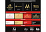 create a branding identity for your restaurant, bar, café, or hotel